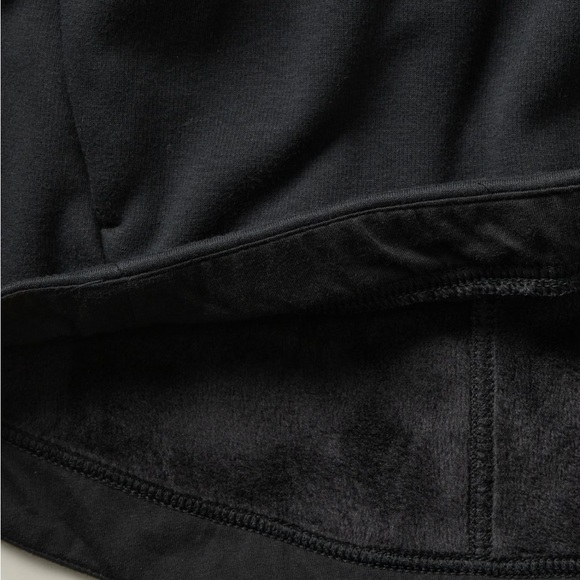 Athleta Cozy Karma Twist Neck Sweatshirt Blue 2X - Picture 11 of 13